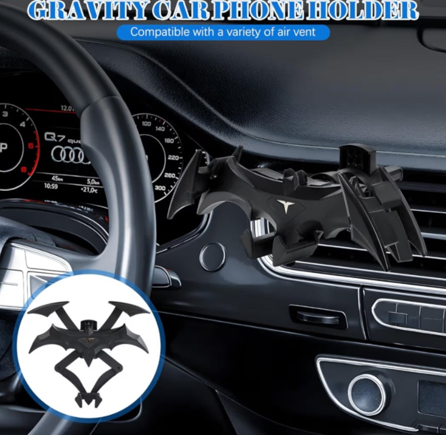 Hero Car Phone Holder
